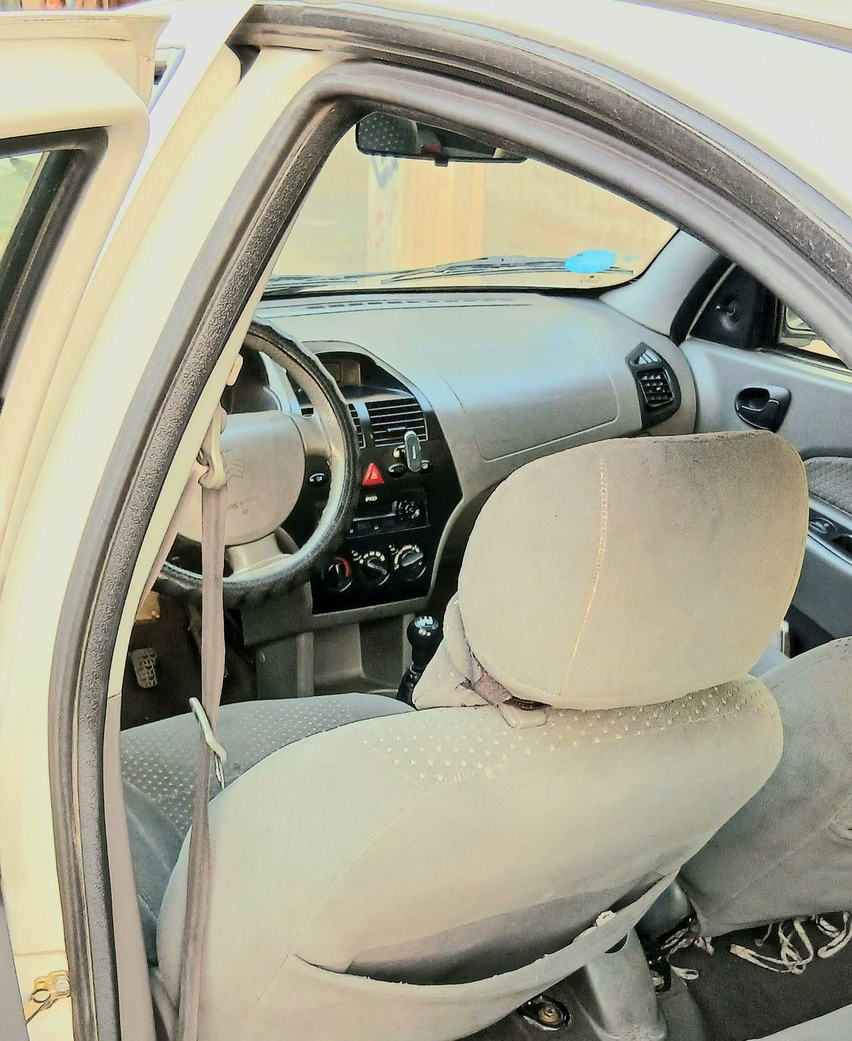 تیبا صندوق دار SX - 1393