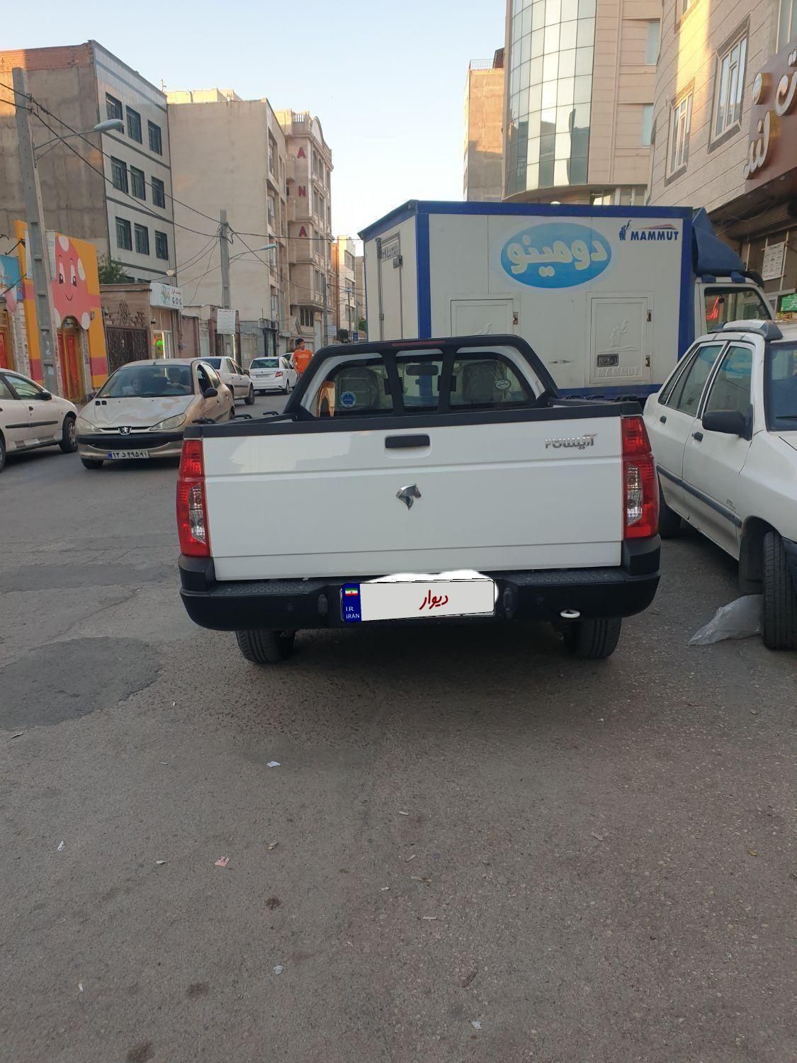 آریسان 2 دوگانه سوز - 1403