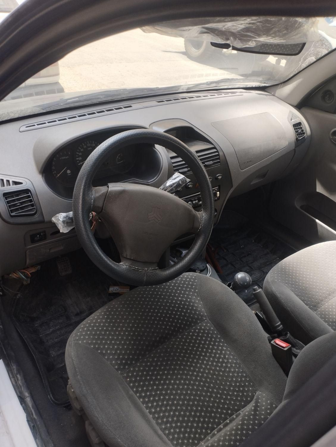 تیبا صندوق دار SX - 1391