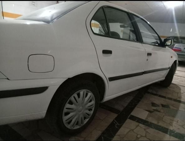 سمند X7 بنزینی - 1382