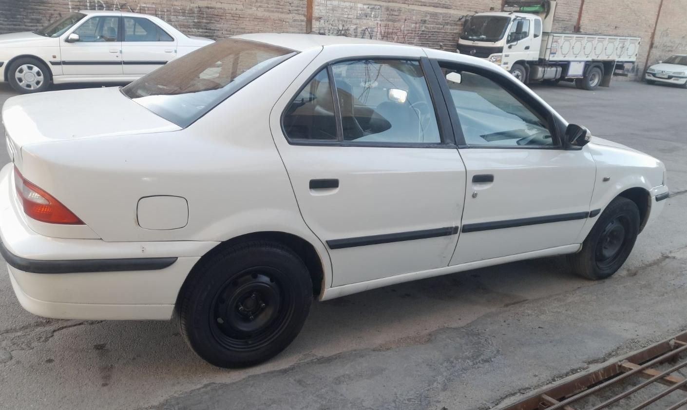 سمند LX XU7 - 1382