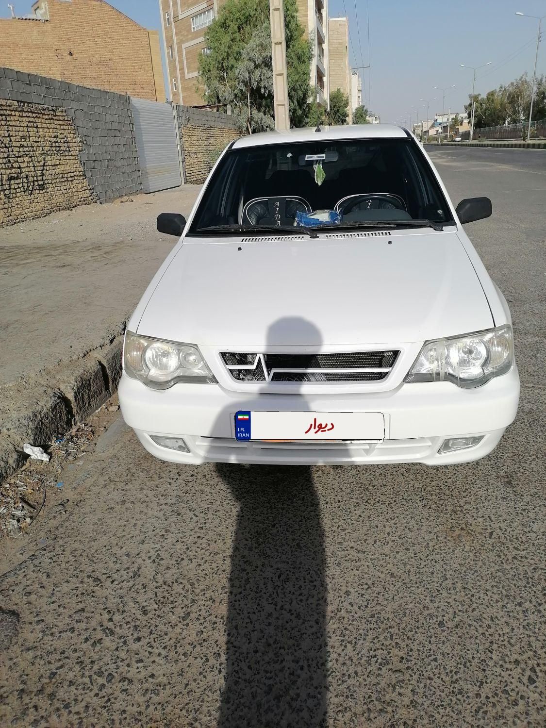 پراید 111 SE - 1395