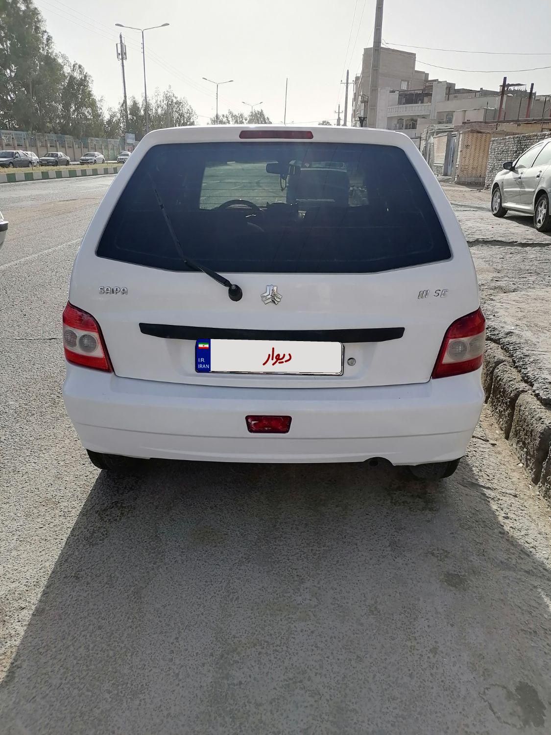 پراید 111 SE - 1395