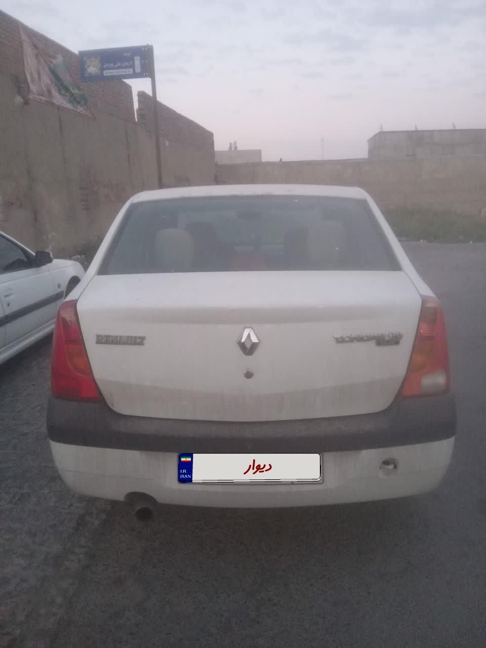 رنو تندر 90 اتوماتیک - 1396