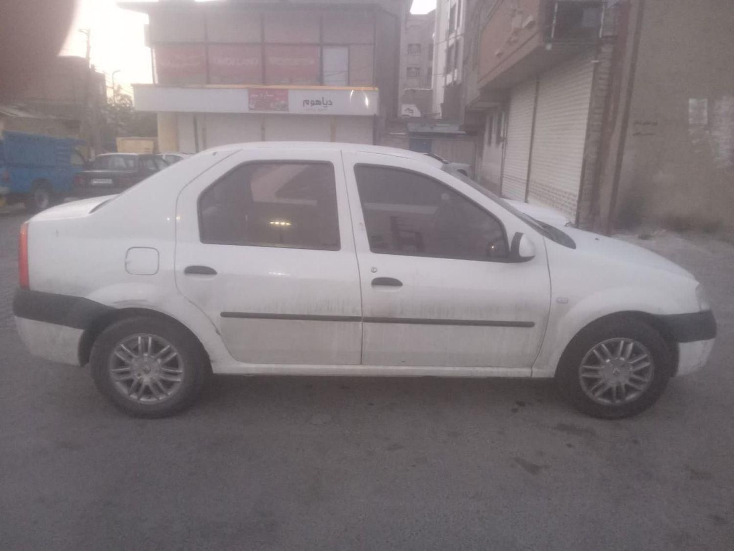 خودرو رنو، تندر 90 آگهی ann_19441644