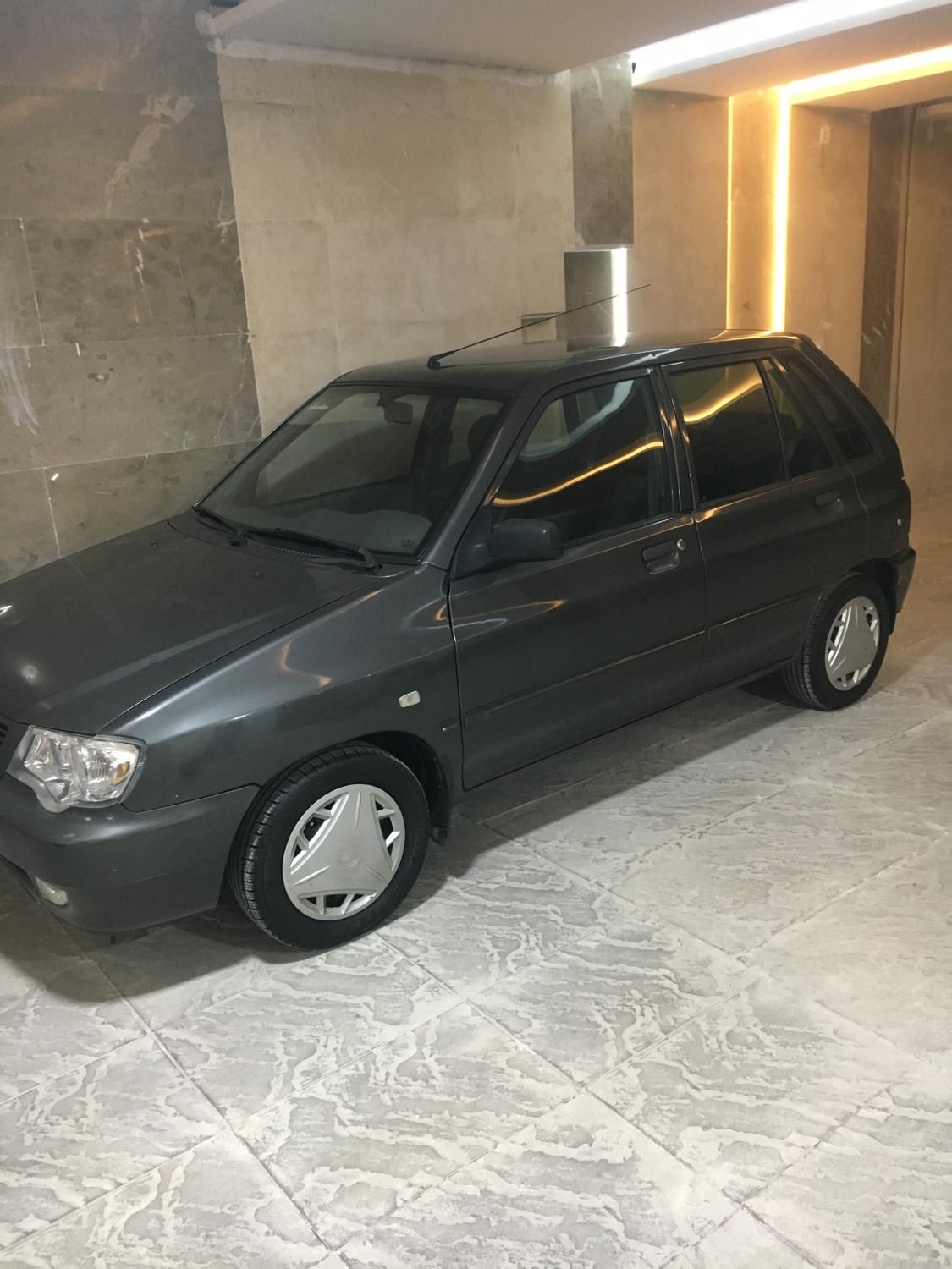 پراید 111 SE - 1395
