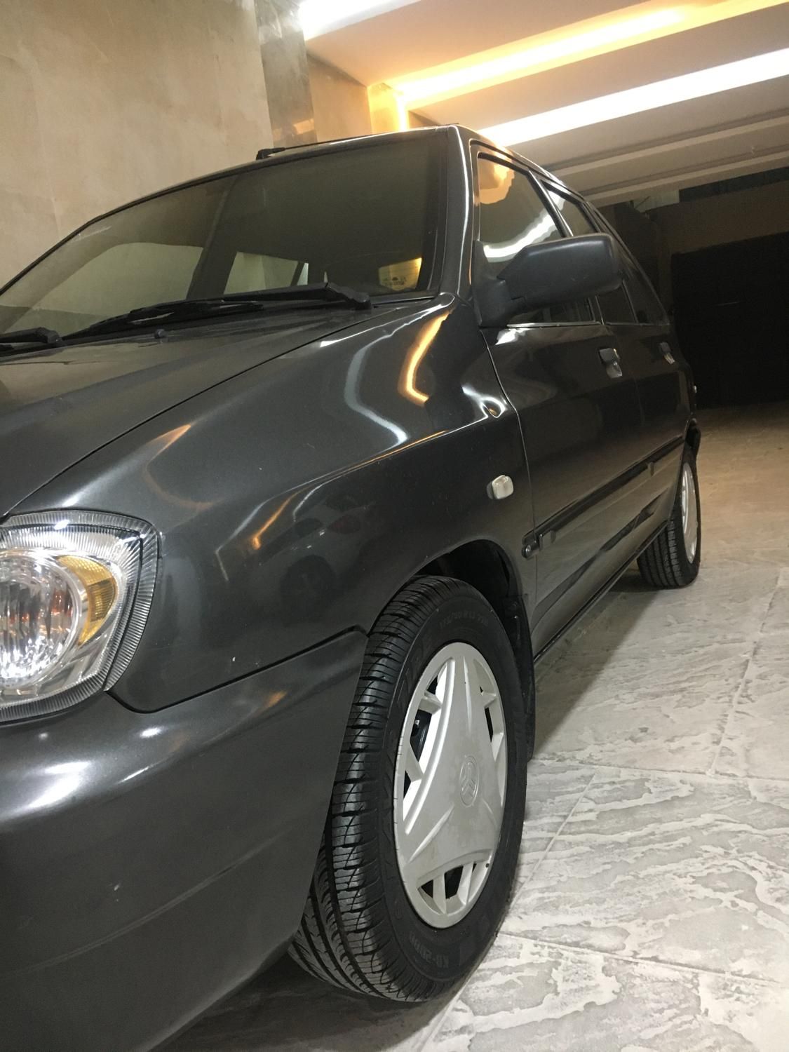 پراید 111 SE - 1395