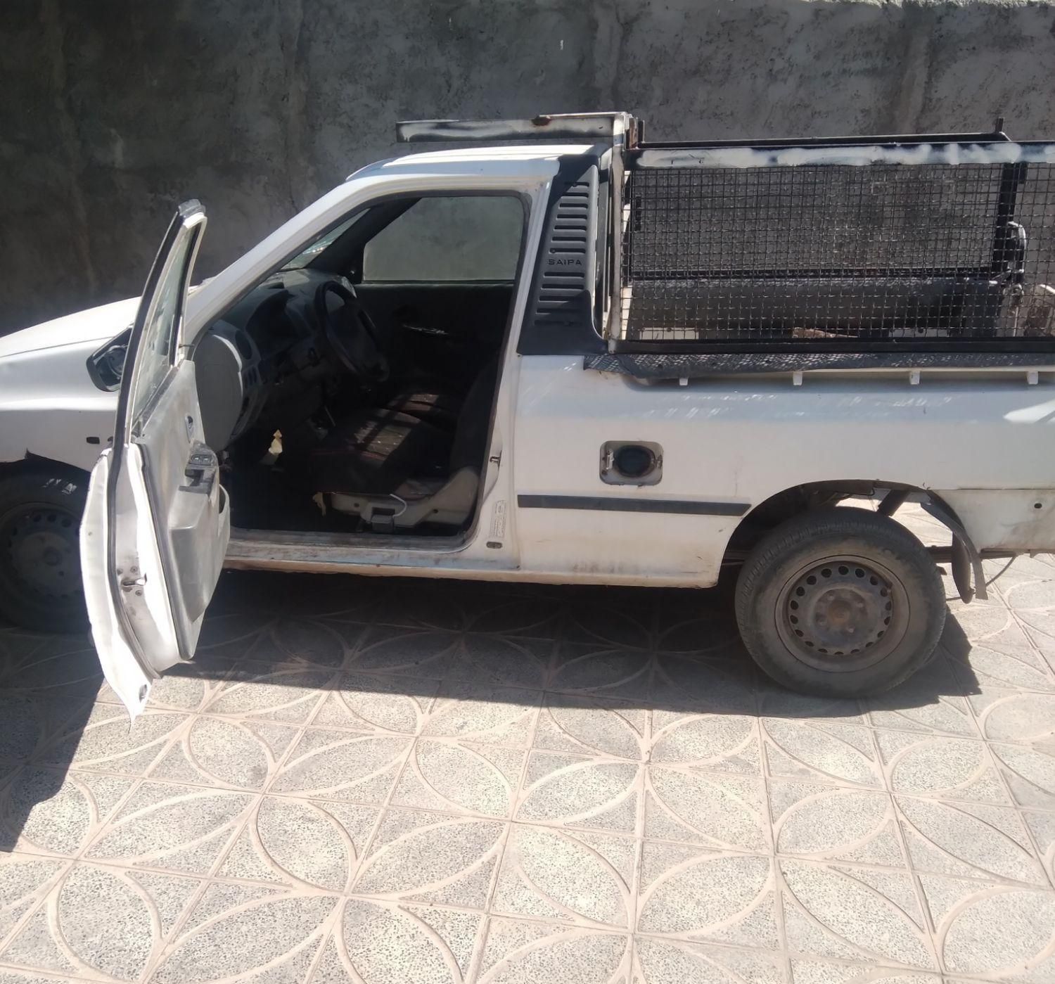 پراید 151 SE - 1395