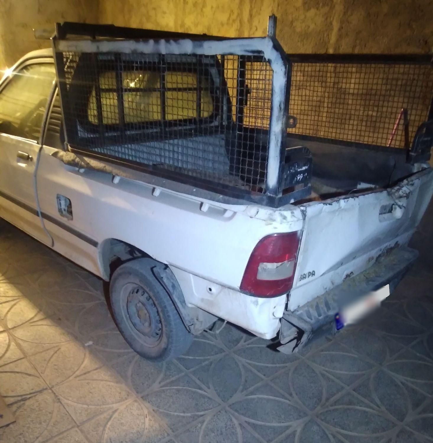 پراید 151 SE - 1395