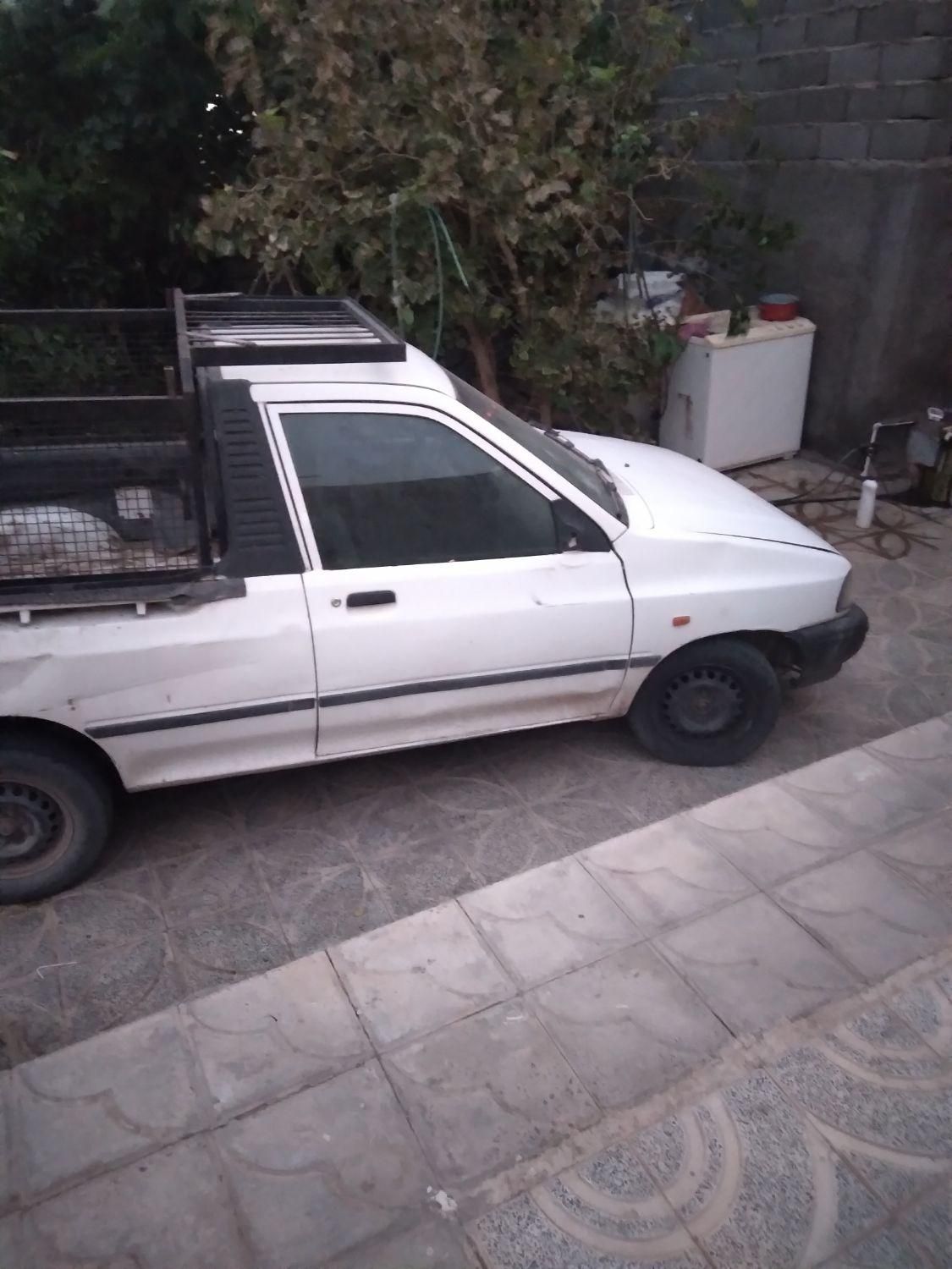 پراید 151 SE - 1395