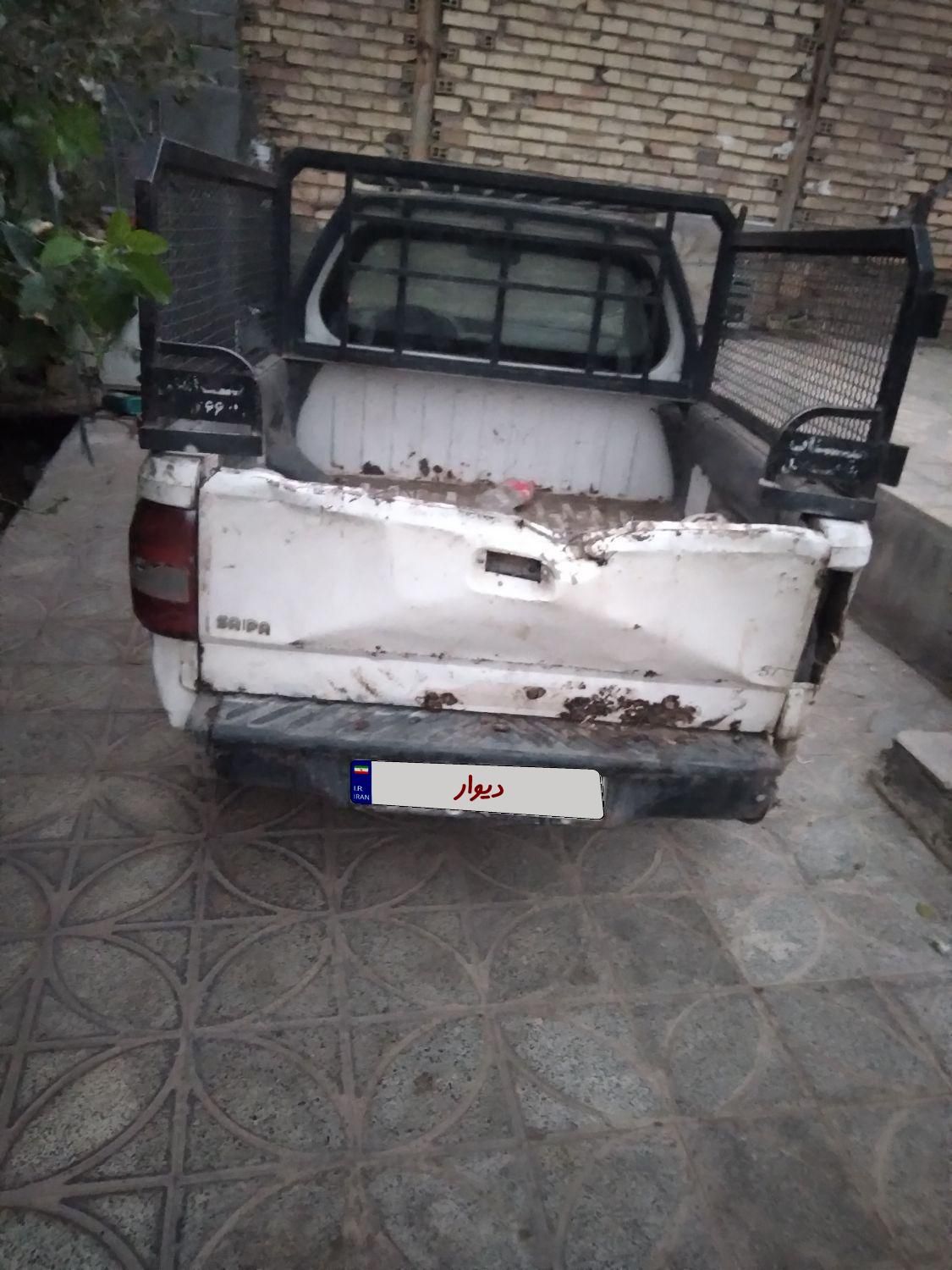 پراید 151 SE - 1395