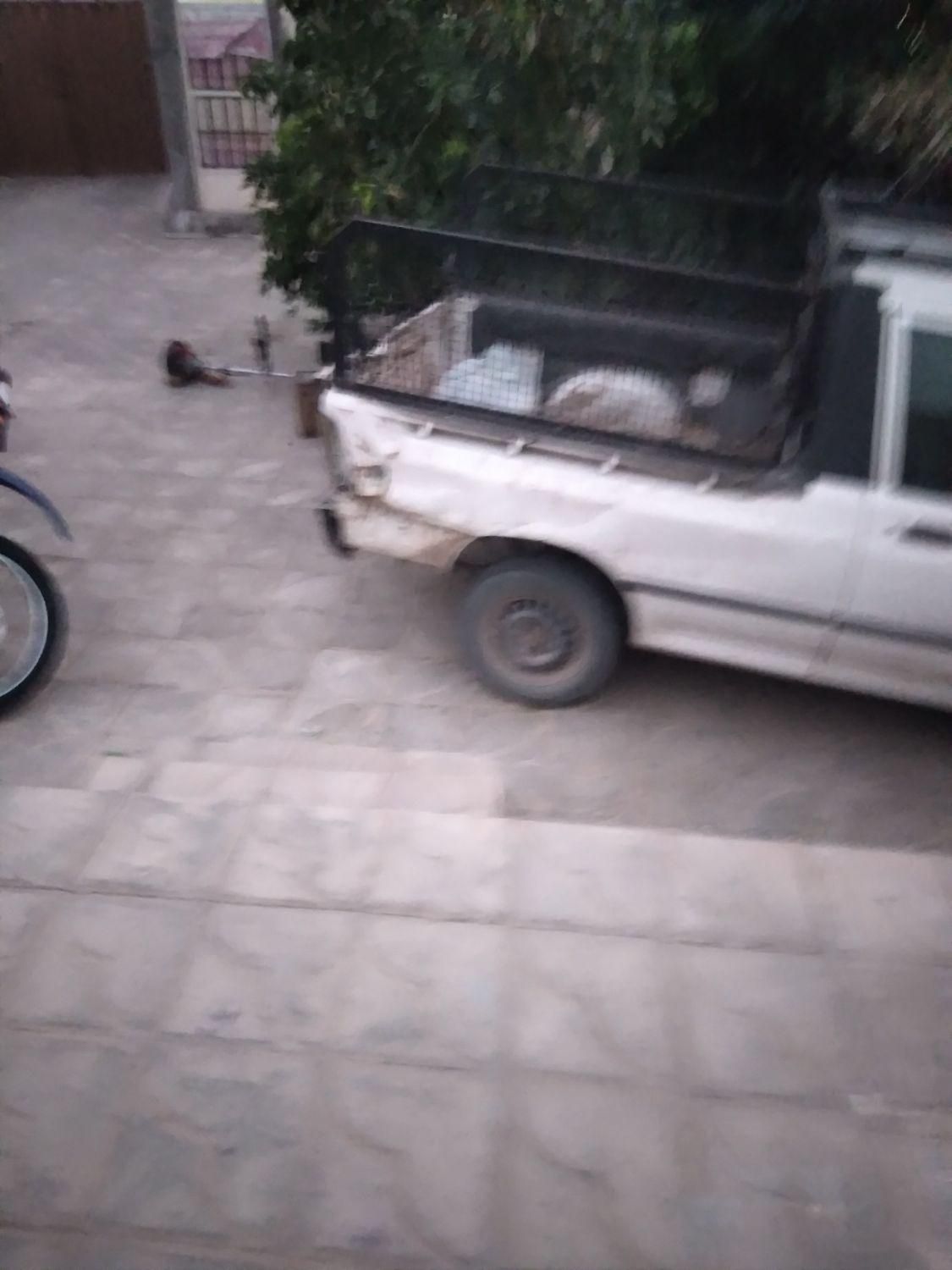 پراید 151 SE - 1395
