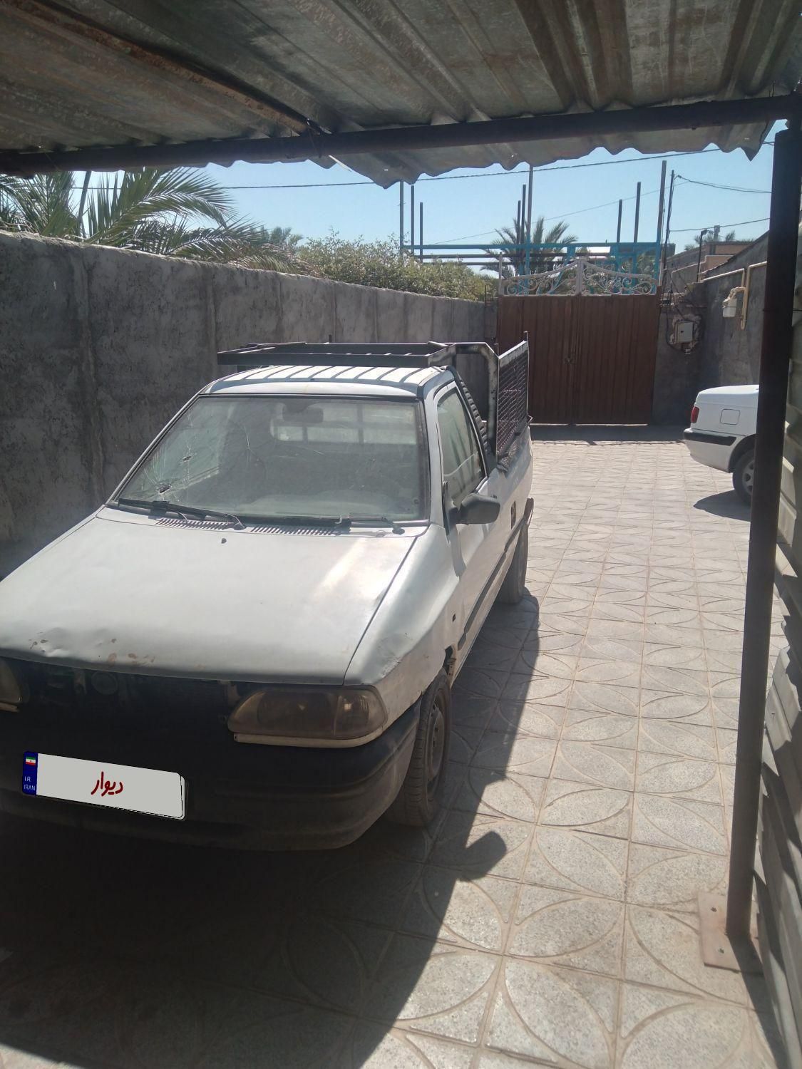 پراید 151 SE - 1395
