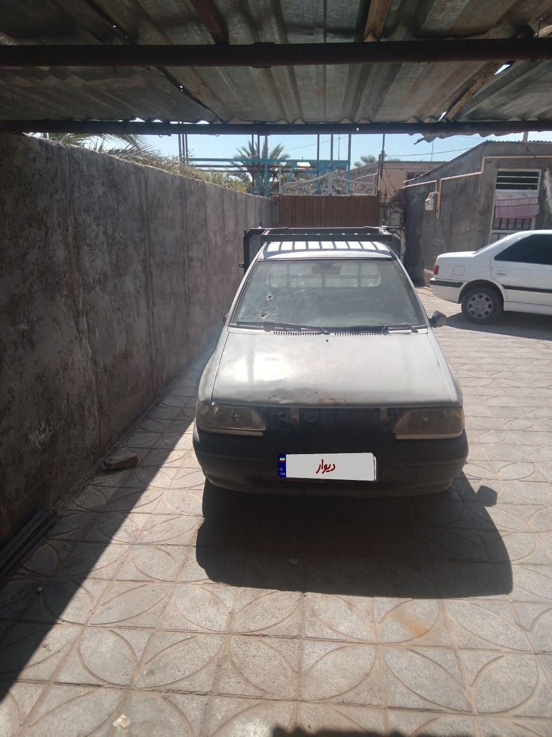 پراید 151 SE - 1395
