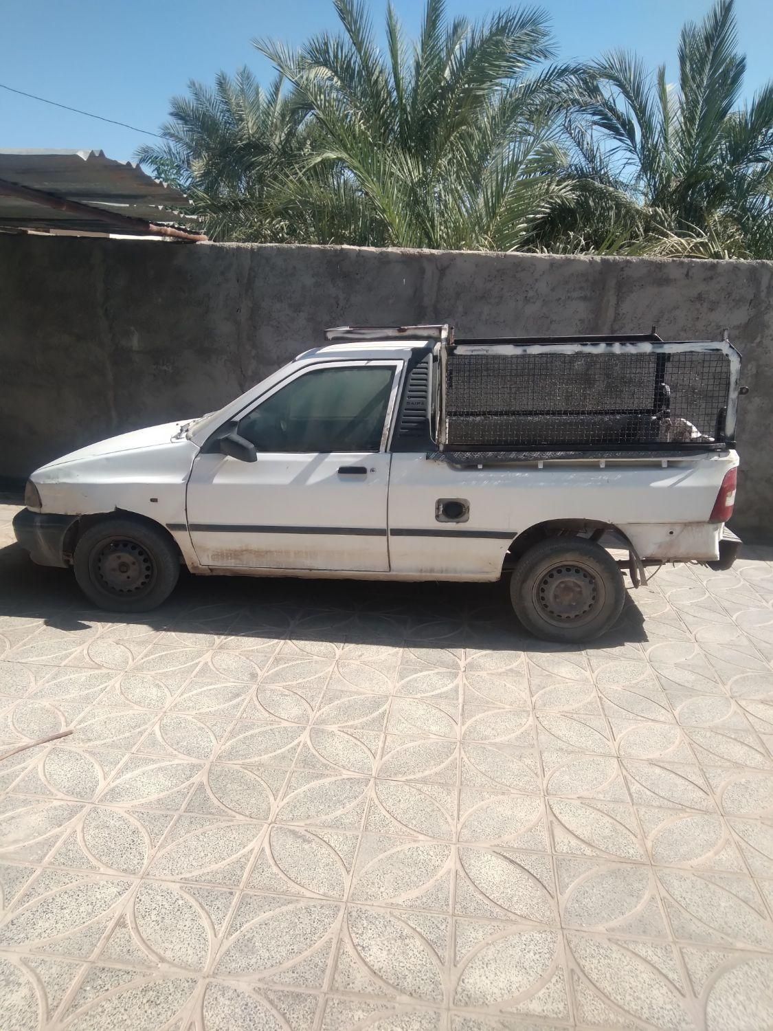 پراید 151 SE - 1395