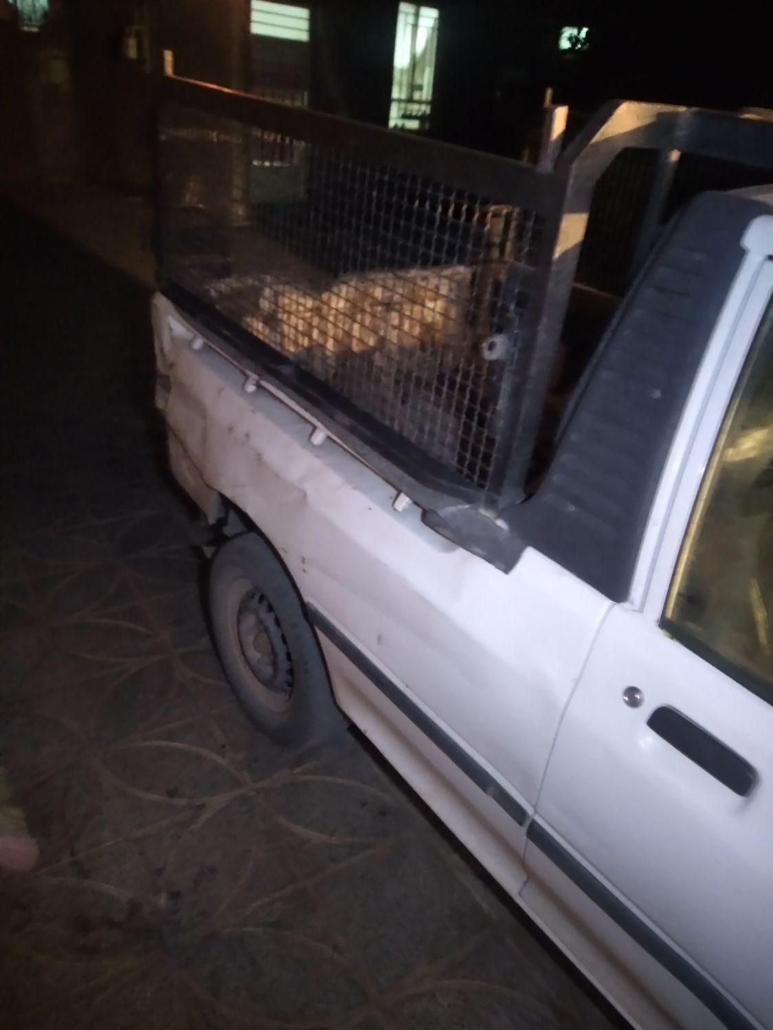 پراید 151 SE - 1395