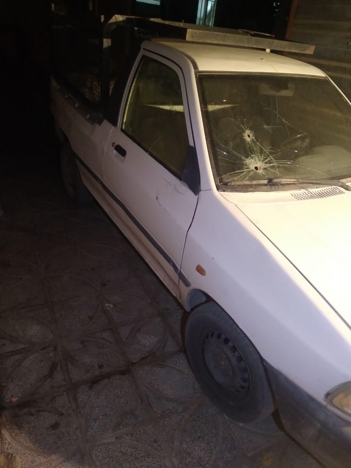 پراید 151 SE - 1395