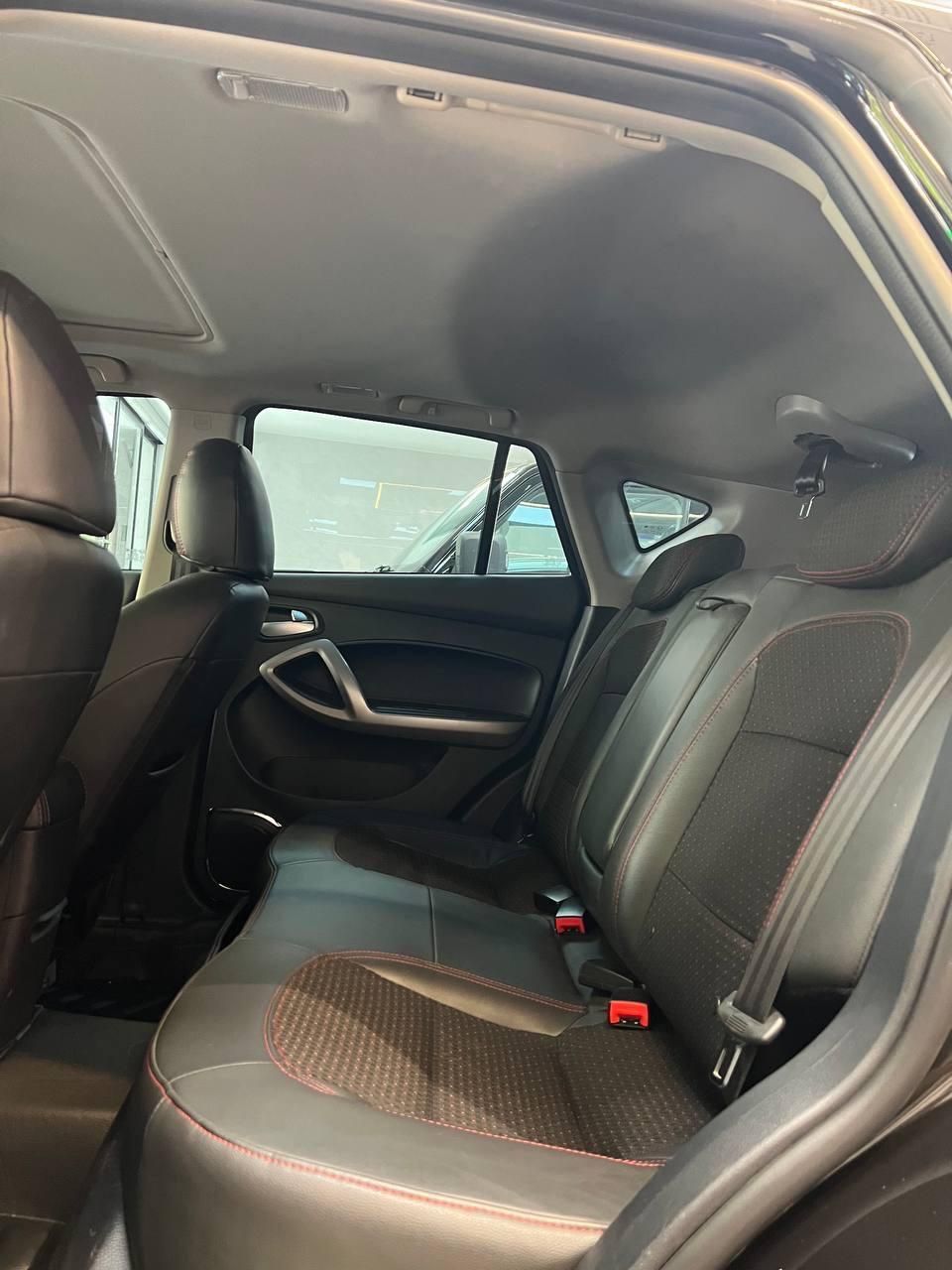 هایما S5 اتوماتیک ۶ دنده - 1401