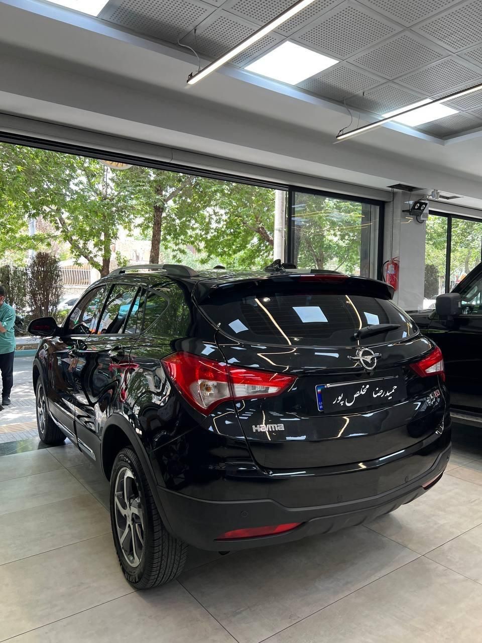 هایما S5 اتوماتیک ۶ دنده - 1401