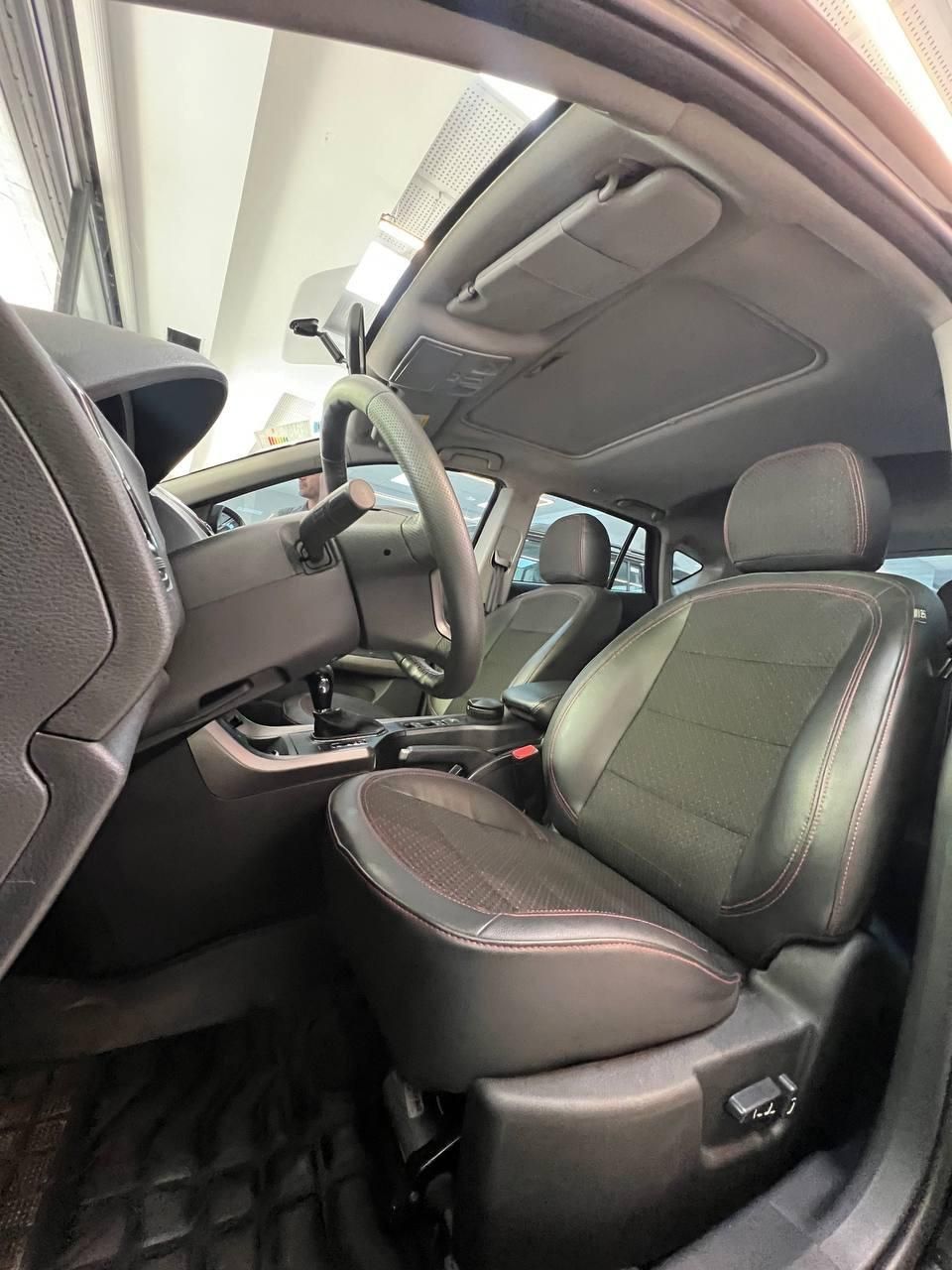 هایما S5 اتوماتیک ۶ دنده - 1401