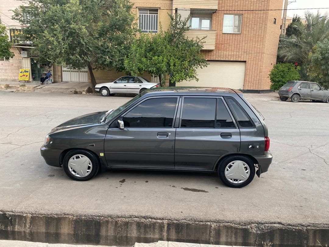 پراید 111 SX - 1391