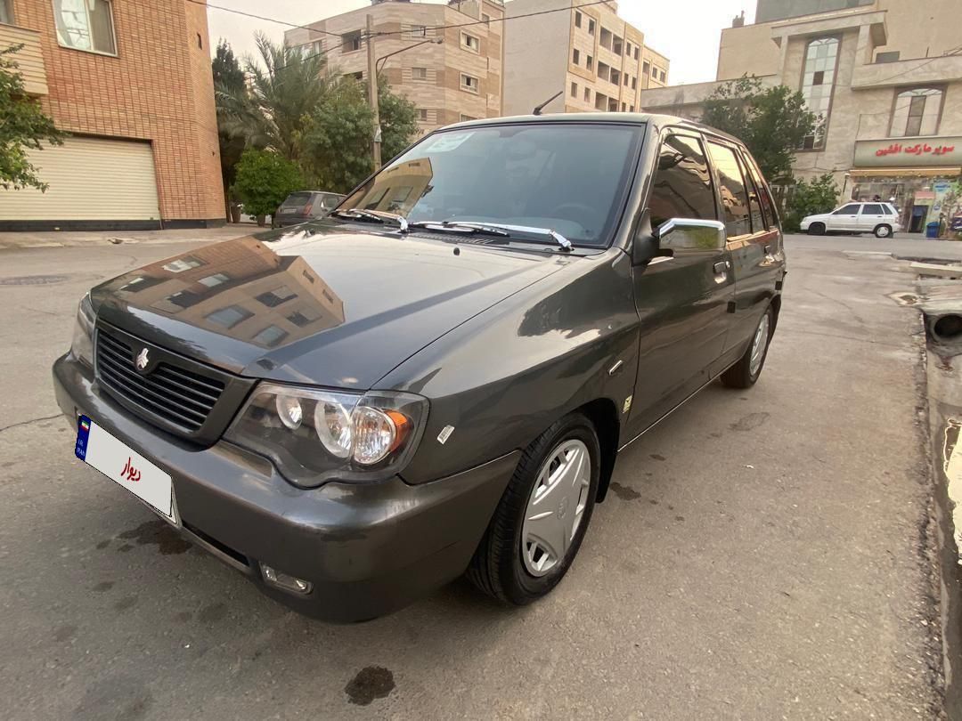 پراید 111 SX - 1391