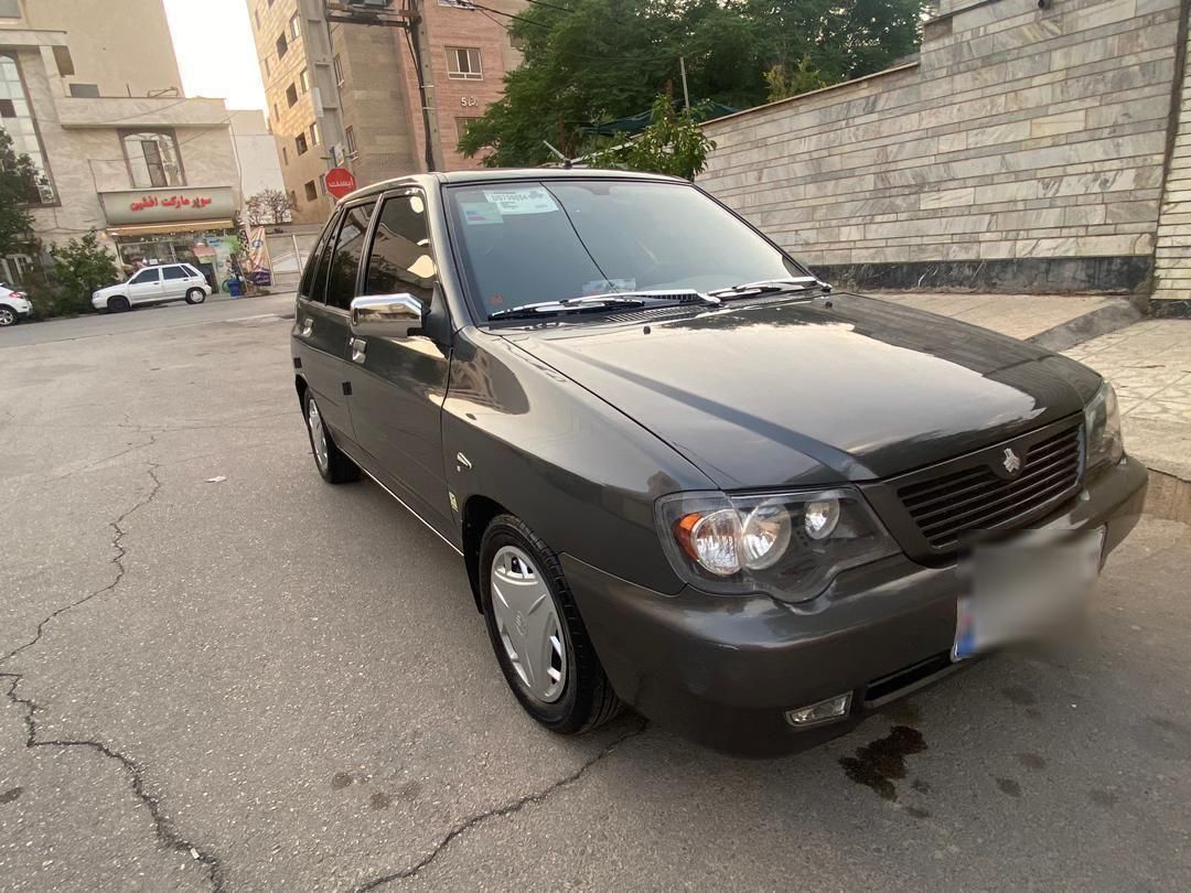 پراید 111 SX - 1391