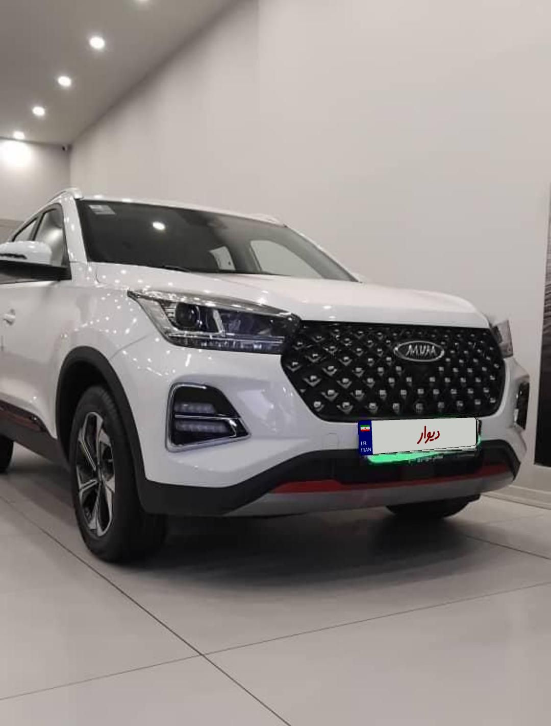 ام وی ام X55 پرو IE - 1404