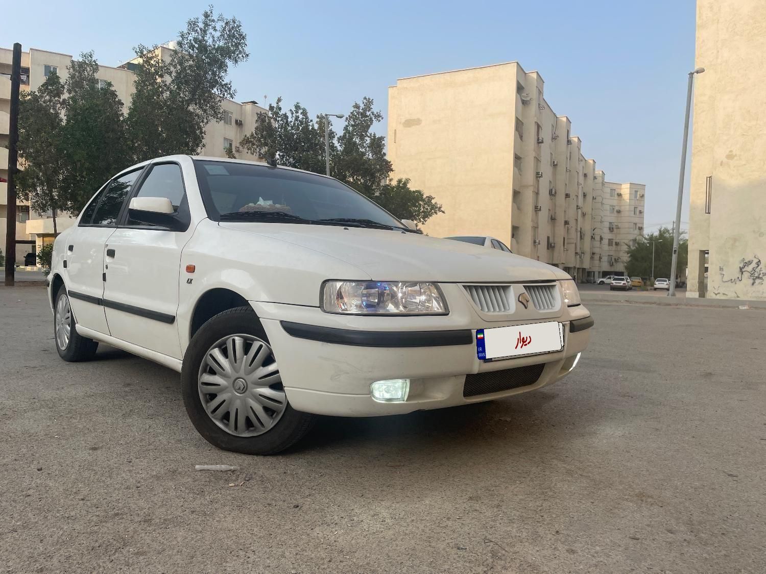 سمند LX XU7 - 1398