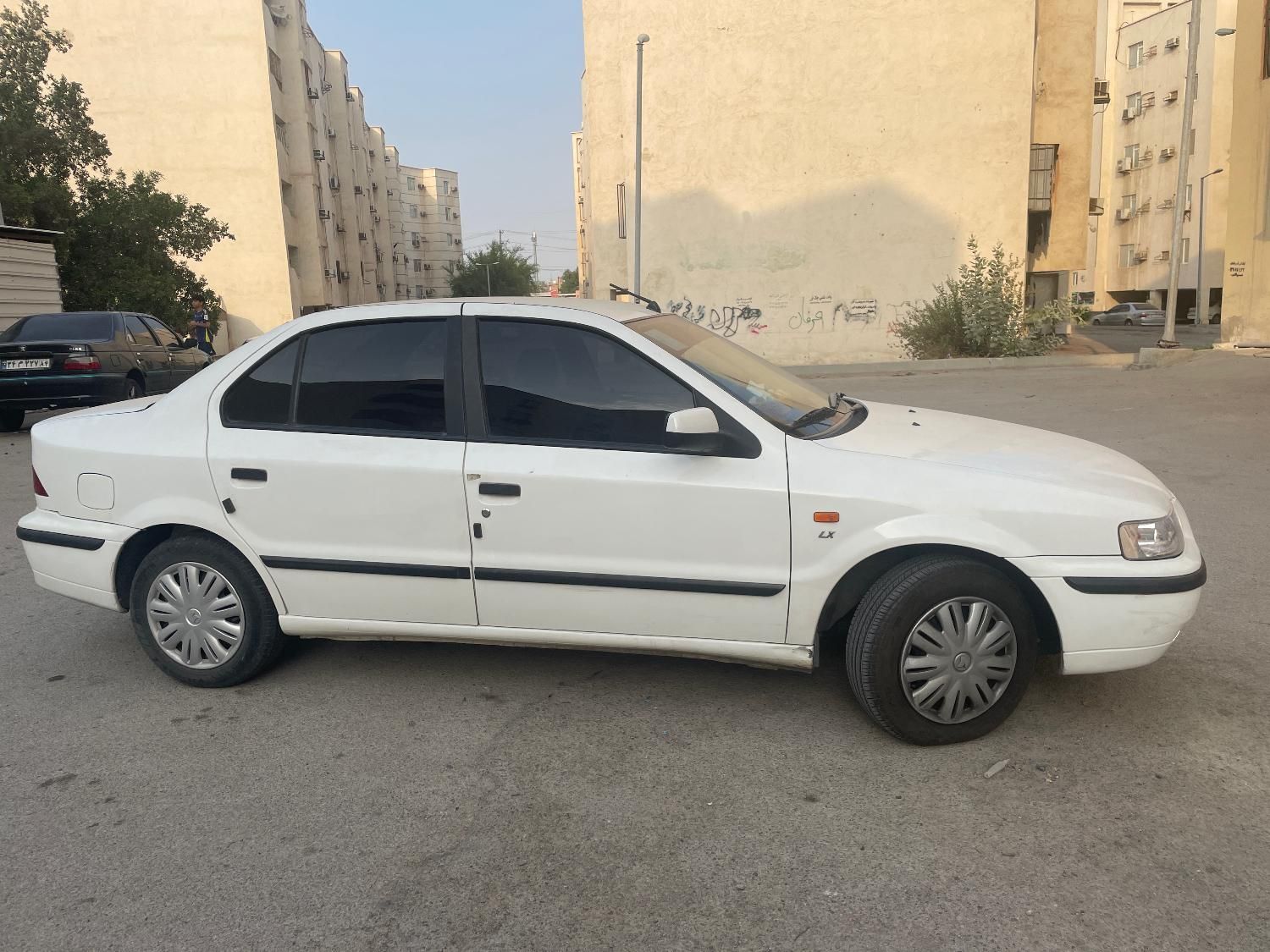 سمند LX XU7 - 1398