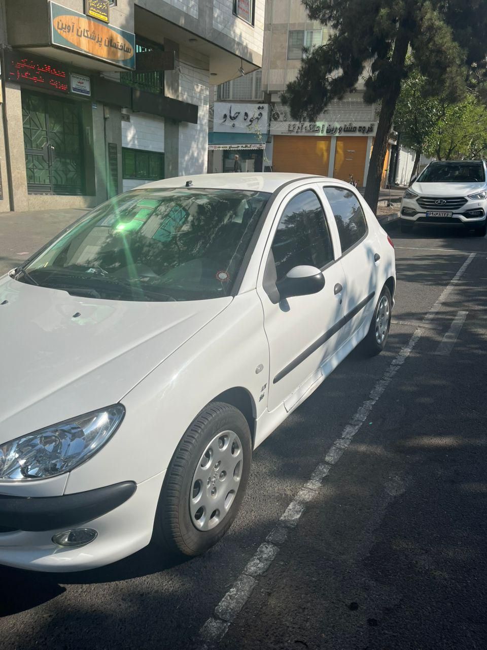 پژو 206 تیپ 5 - 1398