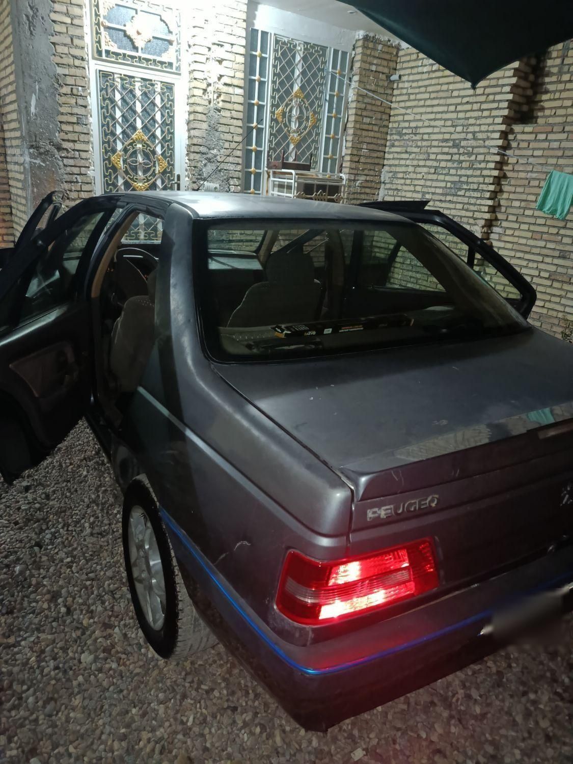 پژو 405 SLX بنزینی TU5 - 1391
