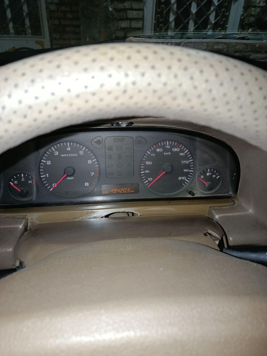پژو 405 SLX بنزینی TU5 - 1391