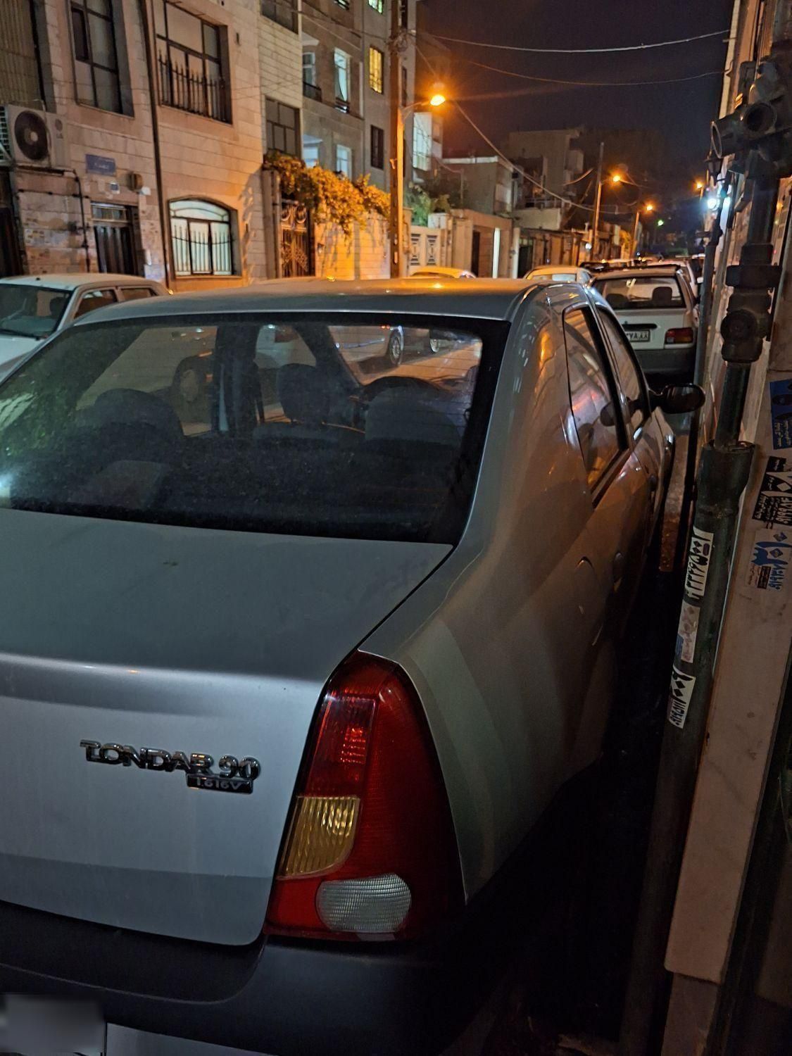 رنو تندر 90 E2 - 1390