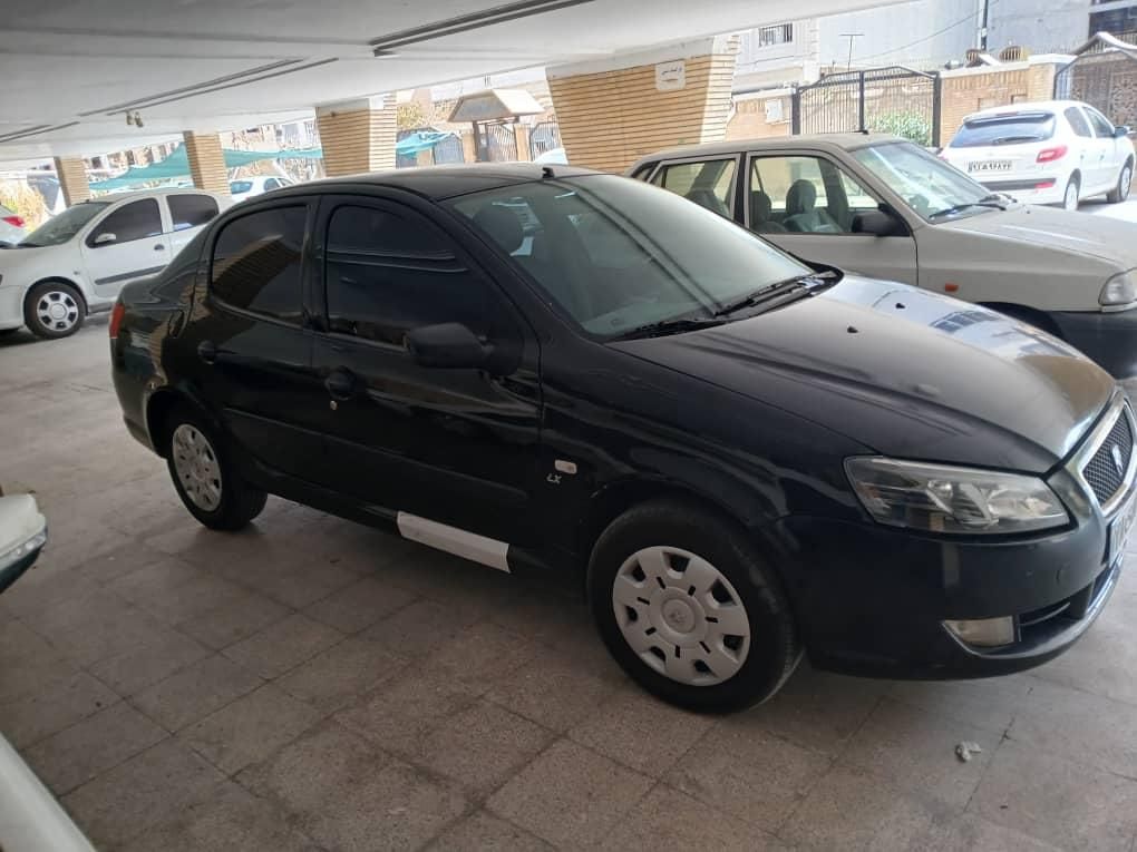خودرو رانا، LX آگهی ann_19441691