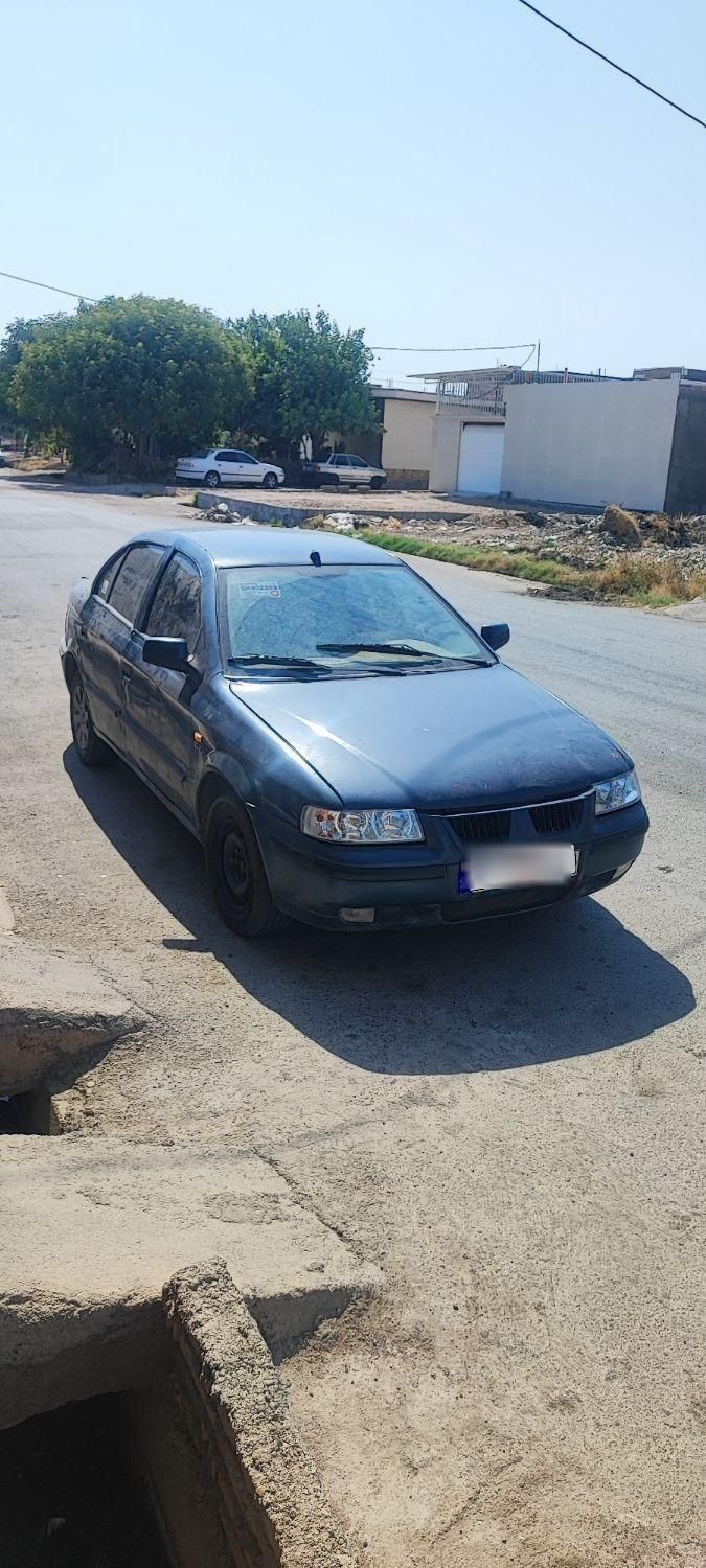 سمند LX EF7 - 1390