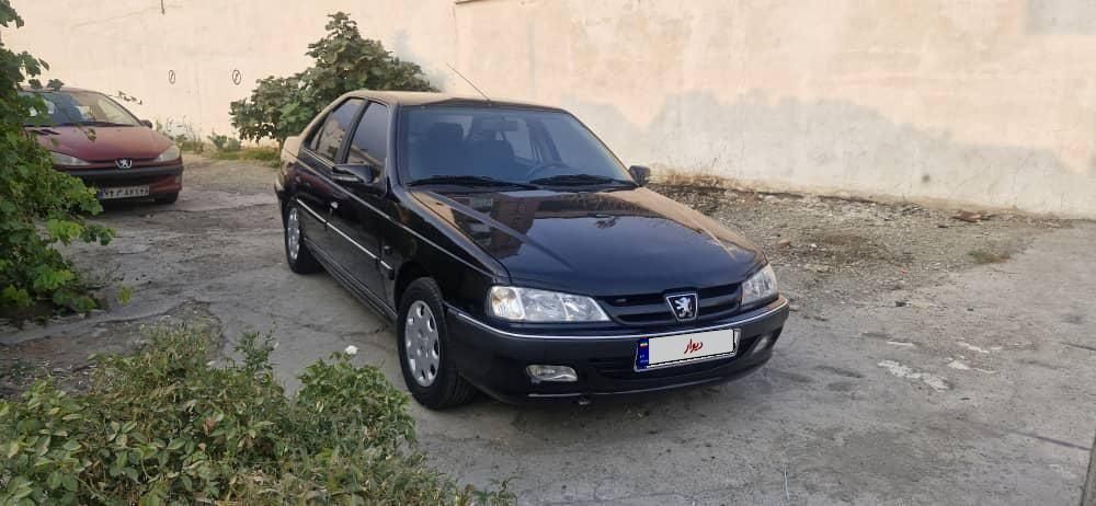 پژو پارس ELX-XU7P سفارشی - 1394