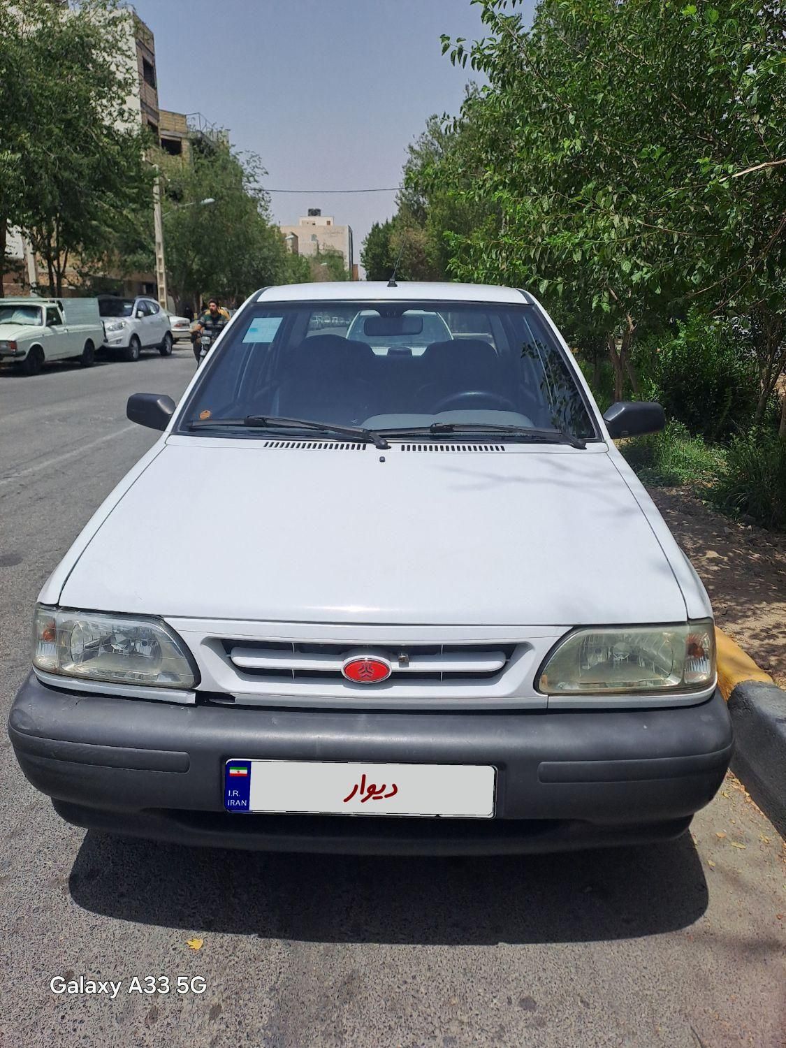 خودرو پراید، صبا آگهی ann_19441706