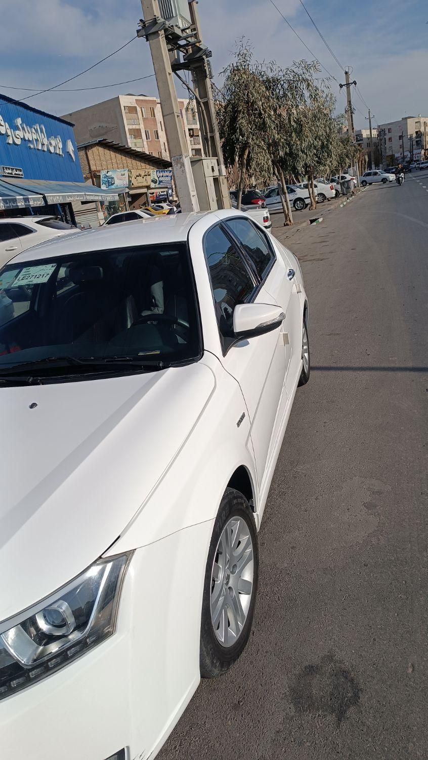 دنا پلاس توربو اتوماتیک - 1399