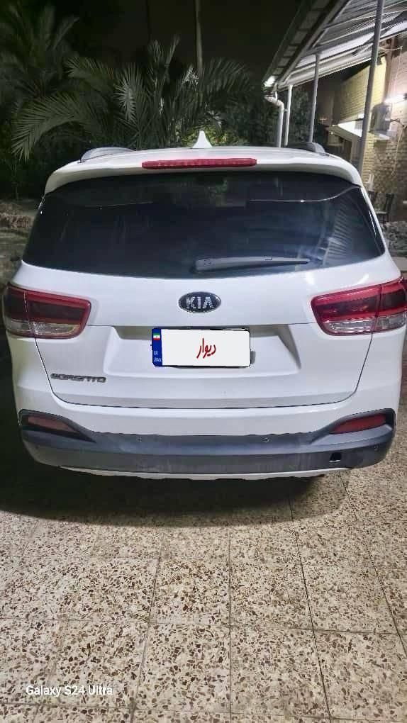 خودرو کیا، سورنتو آگهی ann_19441715