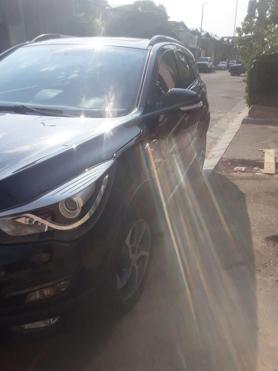 هایما S5 اتوماتیک ۶ دنده - 1401