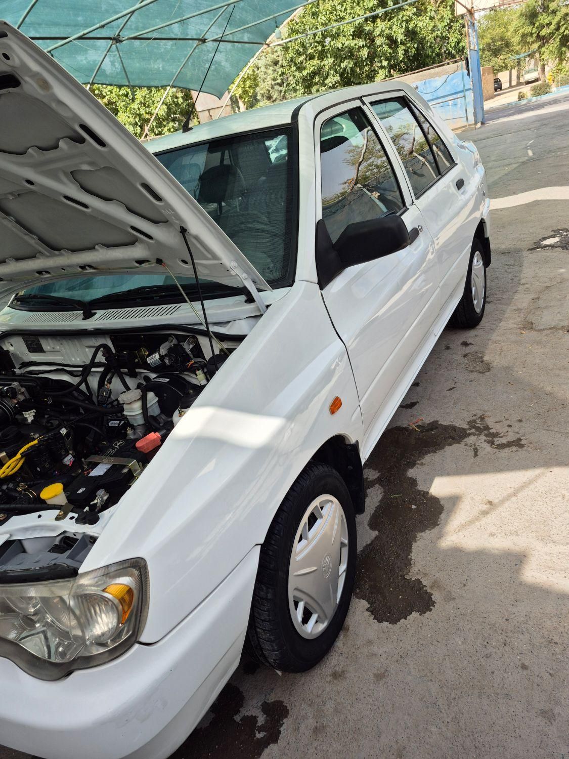 پراید 132 SE - 1396