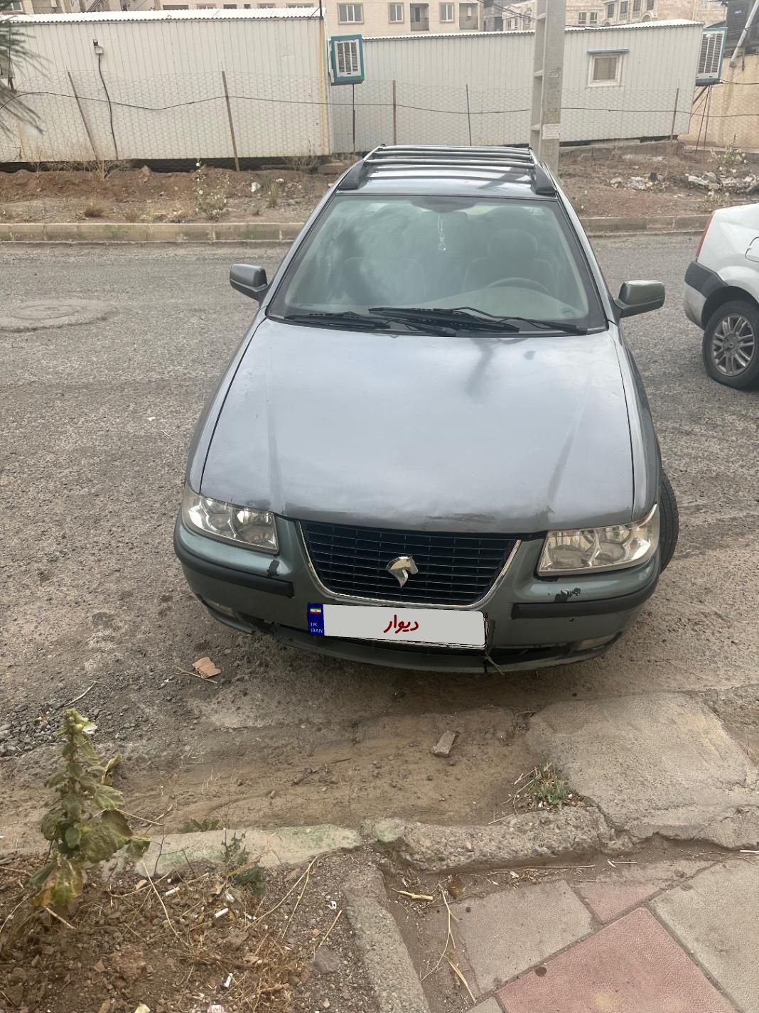 سمند LX XU7 - 1385