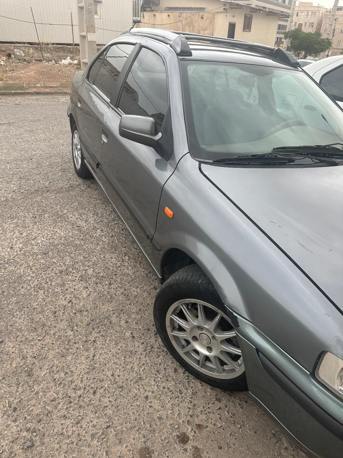 سمند LX XU7 - 1385
