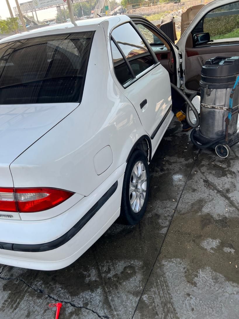 سمند LX EF7 دوگانه سوز - 1395