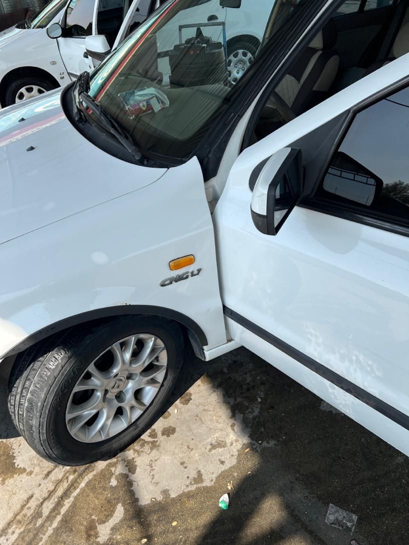 سمند LX EF7 دوگانه سوز - 1395