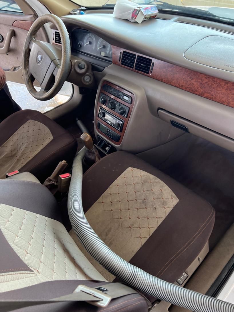 سمند LX EF7 دوگانه سوز - 1395