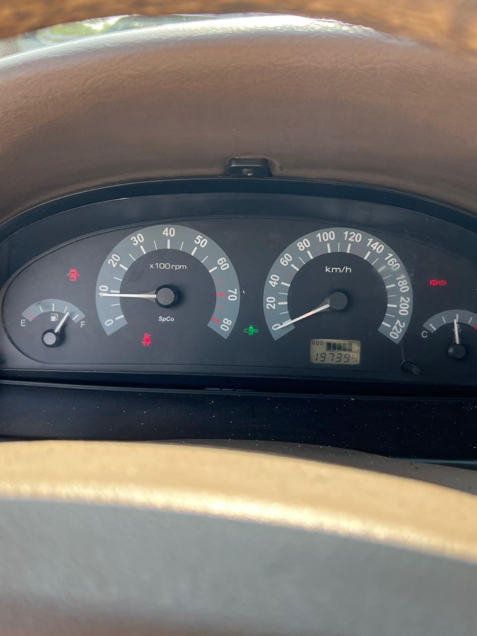سمند LX EF7 دوگانه سوز - 1395