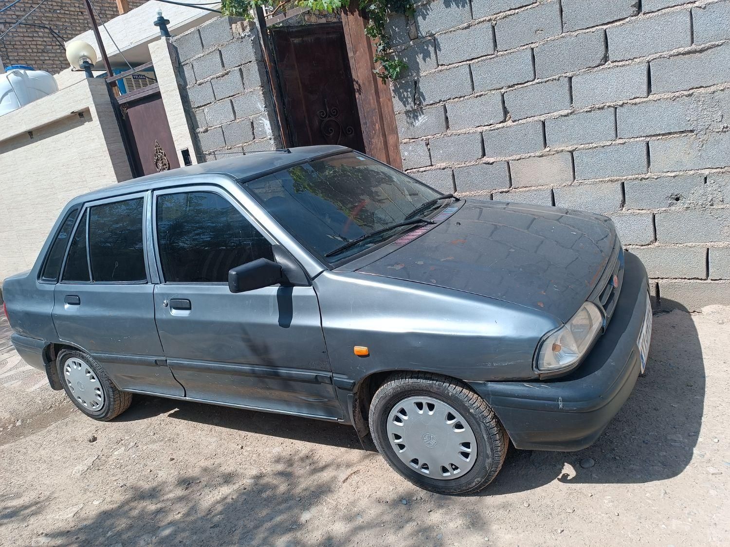 پراید 111 LX - 1386