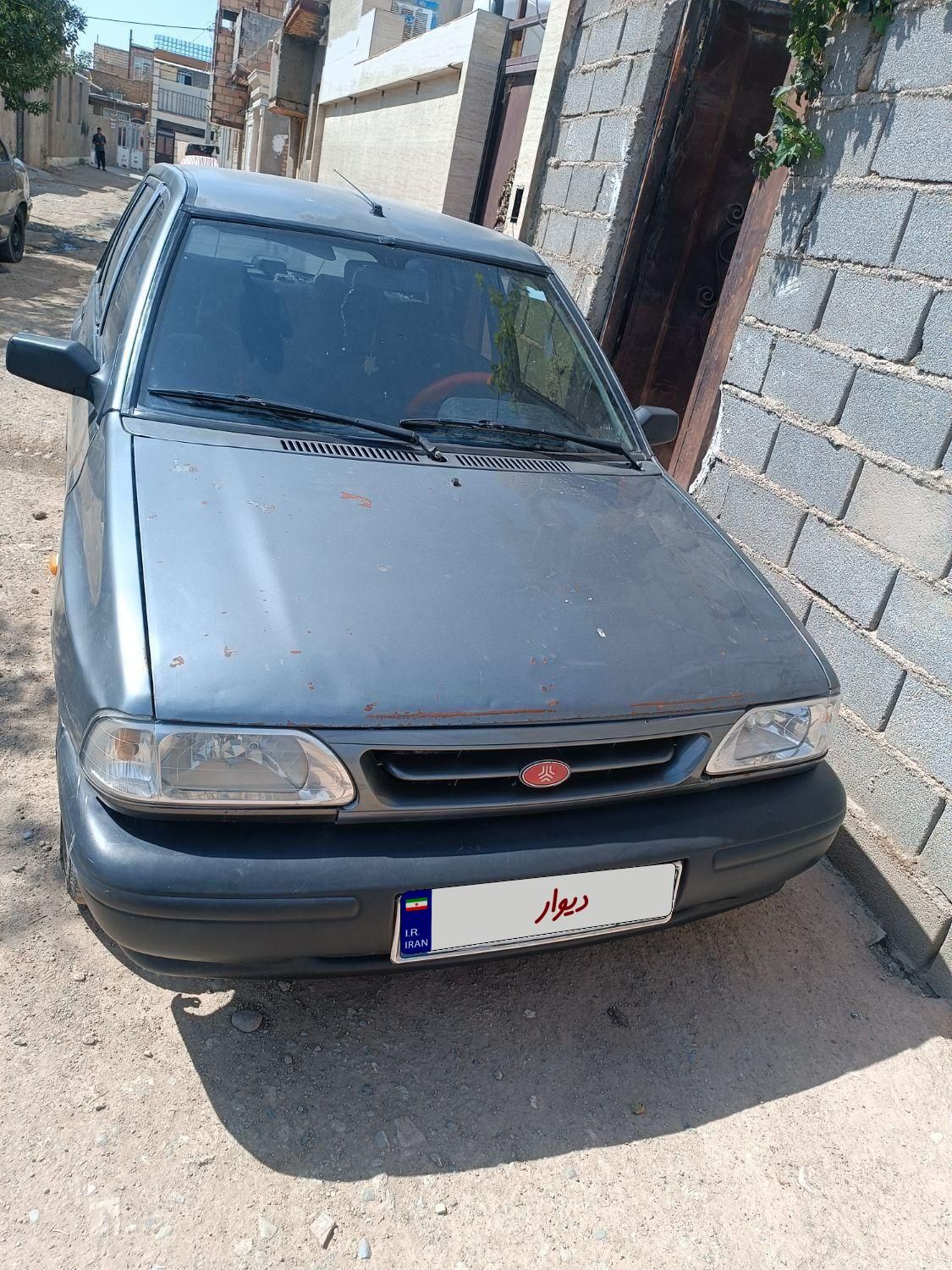 پراید 111 LX - 1386